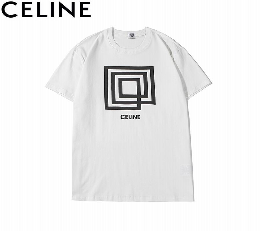 Celine #741052-1 T-Shirts For Men - freepho.to