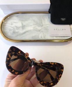Celine #764010-1 AAA Quality Sunglasses - freepho.to